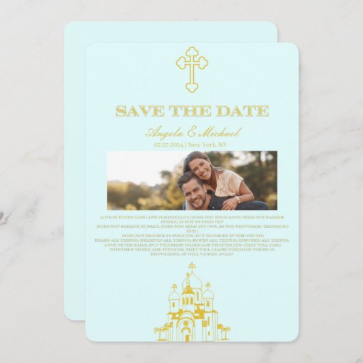 Invitation is translated as "Invitation" in French (Devant / Derrière)