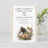 Invitation is translated as "Invitation" in some c (Debout devant)