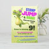 Invitation is translated as "Invitation" in some c (Debout devant)