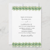 Invitation is translated to French as "Invitation" (Devant)