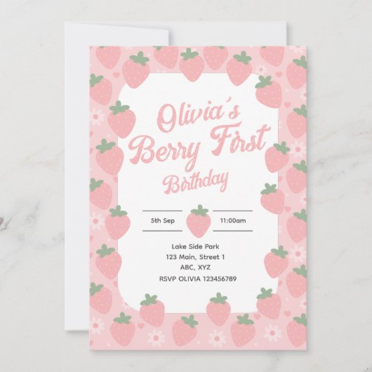 Invitation is translated to French as "Invitation" (Devant)