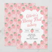 Invitation is translated to French as "Invitation" (Devant / Derrière)