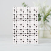 Invitation is translated to French as "Invitation" (Debout devant)