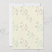 Invitation is translated to: Invitation (Dos)