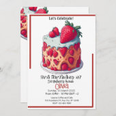 Invitation is translated to "Invitation" in French (Devant / Derrière)