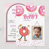 Invitation is translated to "Invitation" in French (Devant / Derrière)