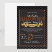 Invitation is translated to "Invitation" in French (Devant / Derrière)