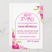 Invitation is translated to "Invitation" in French (Devant / Derrière)