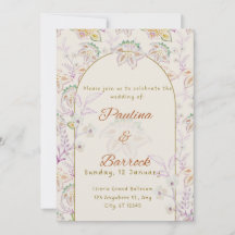 Invitation is translated to "Invitation" in French