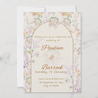 Invitation is translated to "Invitation" in French