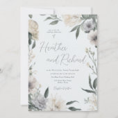 Invitation is translated to "Invitation" in French (Devant)