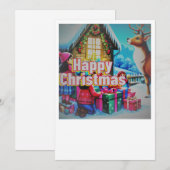 Invitation is translated to "Invitation" in French (Devant / Derrière)