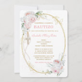 Invitation is translated to "Invitation" in French (Devant)