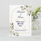 Invitation is translated to "Invitation" in French (Debout devant)