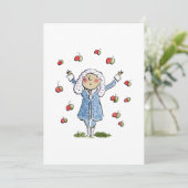 Invitation Isaac Newton (Debout devant)