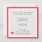 Invitation islamique de photo d'Aqeeqa Aqiqah de (Dos)