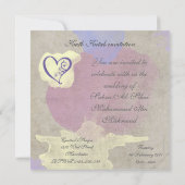 Invitation islamique - peinture d'aquarelle de (Dos)