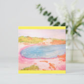 Invitation Island Beach (Debout devant)