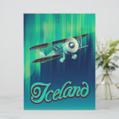 Invitation Islande (Debout devant)