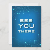 Invitation IT - Computer Science Graduation (Dos)