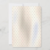 Invitation Italian country home outdoors (Dos)