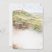 Invitation Italian Pienza That’s Amore Bridal Shower (Dos)