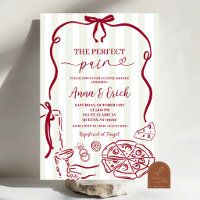 Italie Capriceuse Le Couple Parfait Baby Shower