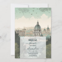 Italie Rome Destination Fête des mariées