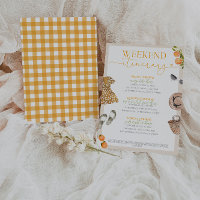 Itinéraire du lac de Côme