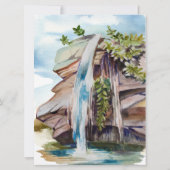 Invitation Itinéraire du week-end de bachelorette | Austin, T (Dos)