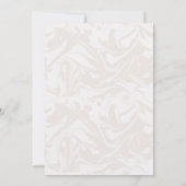 Invitation Itinéraire du week-end de bachelorette | Denver, C (Dos)