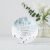 Invitation Itinéraire du week-end de la bachelorette d'Apres (Debout devant)