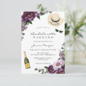 Invitation Itinéraire Du Week-End De La Fête De Ba (Debout devant)