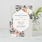 Invitation Itinéraire du week-end de la fête de la Wifelorett (Debout devant)