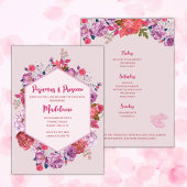 Invitation Itinéraire du week-end des pyjamas et procureurs