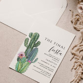 Invitation Itinéraire final de la fête du week-end de la Fies