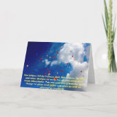 Invitation I've found the perfect venue. (Dos)