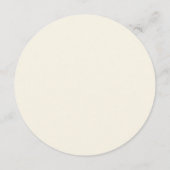 Invitation Ivory Palette Tea Party Bridal Shower (Dos)