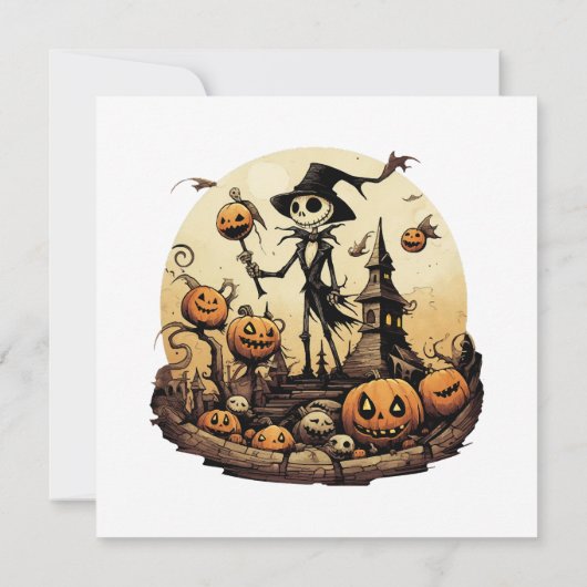 INVITATION JACK (Dos)