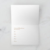 Invitation Jack and Jill Shower Invite (Intérieur)