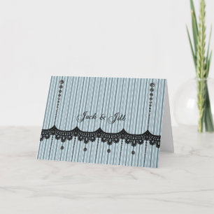 Invitation Jack et Jill