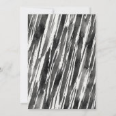 Invitation Jack-o’-Lanterne Spooktaculaire portant le Casquet (Dos)