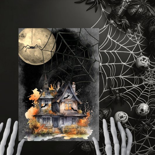 Invitation Jack-O-Lanterns Halloween Citrouille Carving Party