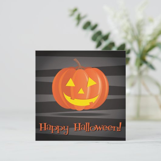 Invitation Jack O'Lanterns ! (Debout devant)