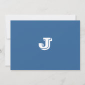 Invitation Jacob David Custom (Dos)