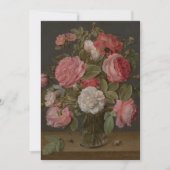 Invitation Jacob van Hulsdonck (Devant)