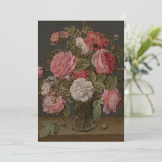 Invitation Jacob van Hulsdonck (Debout devant)