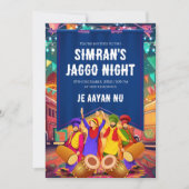 Invitation Jago numérique invitations Jaggo, invit (Devant)