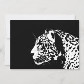 Invitation Jaguar (Devant)