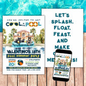 Invitation Jaguars Pool